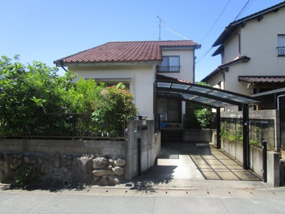 【外観】 | 桧原7丁目原田貸家