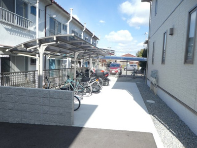 【その他共用部分】 | シャーメゾン江井島海岸 | シャーメゾン江井島海岸