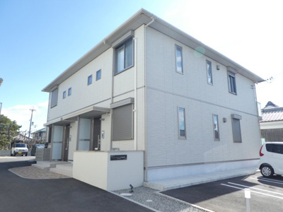 【外観】 | シャーメゾン江井島海岸 | シャーメゾン江井島海岸