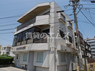 【外観】 | つぼねハイツの外観