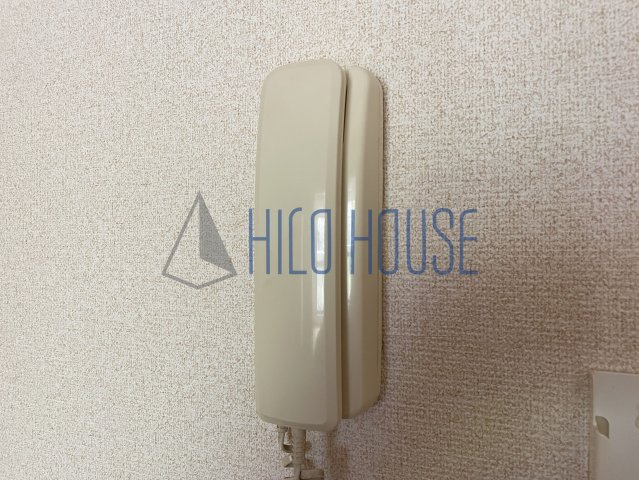 ウィスタリア藤田のセキュリティ