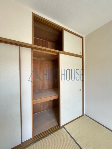 ウィスタリア藤田の収納