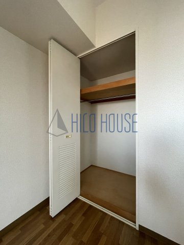 ウィスタリア藤田の収納