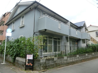 【外観】 | すっきりとした綺麗な外観。
