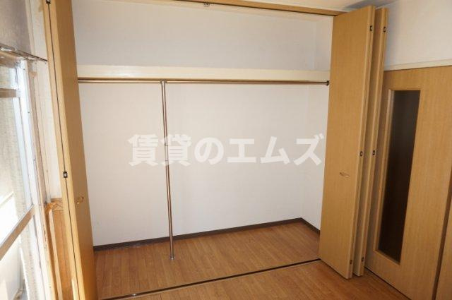 【収納】 | ニッシンビル | ニッシンビルのクローゼット
