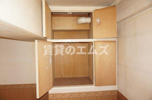 【収納】 | ニッシンビル | ニッシンビルの収納