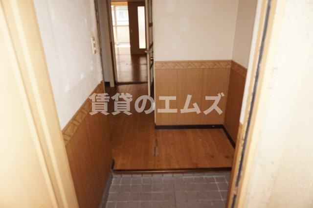【玄関】 | ニッシンビル | ニッシンビルの玄関