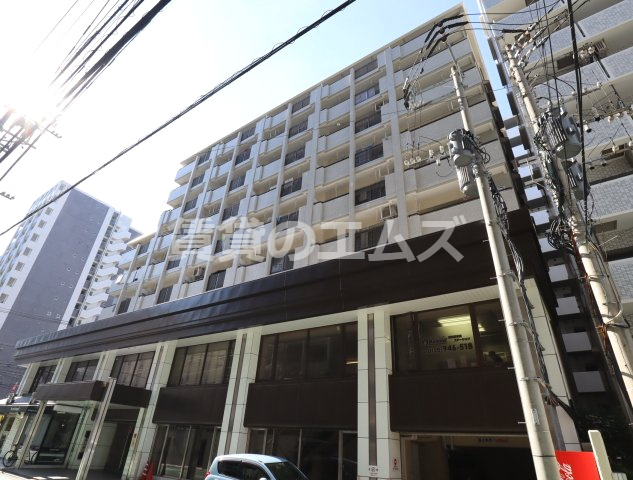 【外観】 | ニッシンビル | ニッシンビルの外観