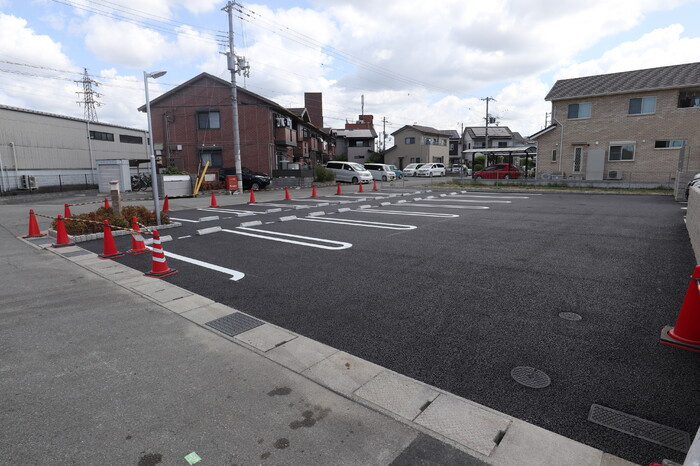 Yama-niの駐車場