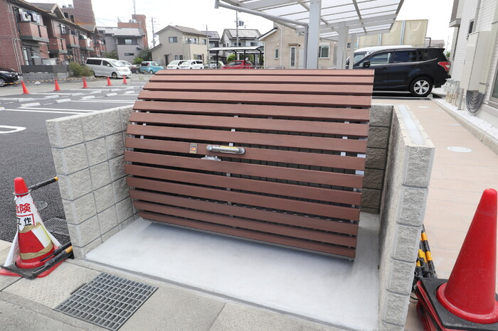 Yama-niのその他共用部分