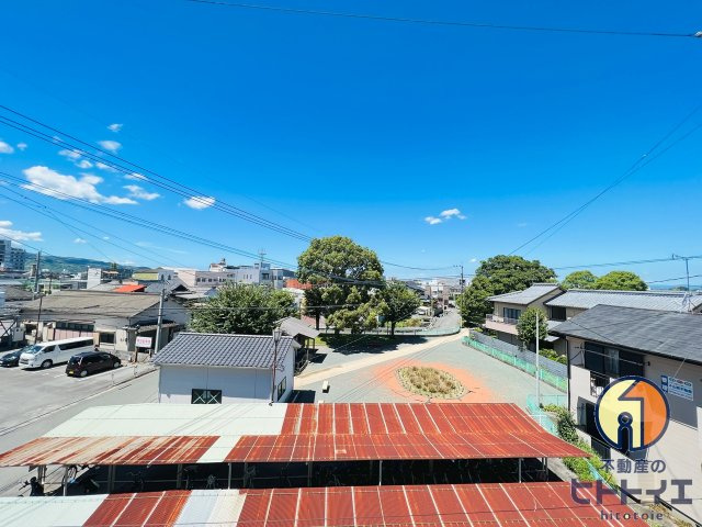 池田ビルの展望