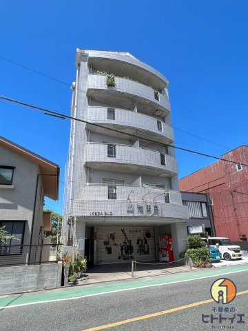 池田ビルの外観|外観も気になるポイント