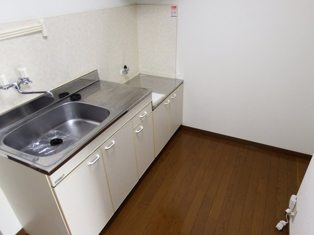 ヒーリングシティ東原のキッチン