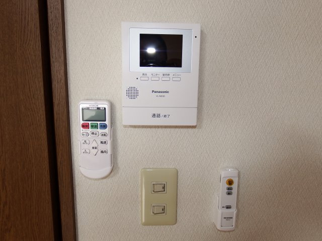 ヒーリングシティ東原のセキュリティ