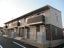 レジデンスⅢ　の画像