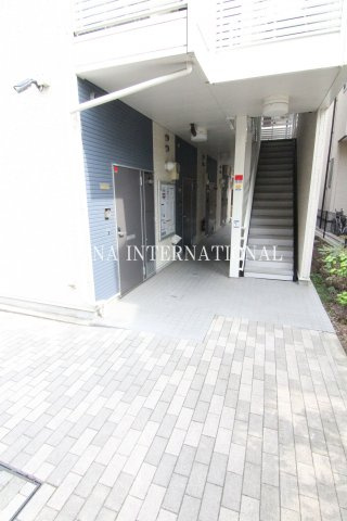 シードオオタのエントランス