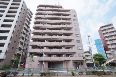 【外観】 | キャッスルマンション小岩