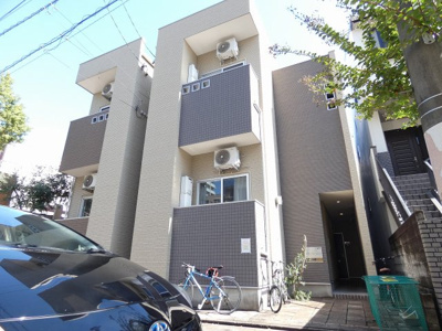 【外観】 | プランドル・メゾン