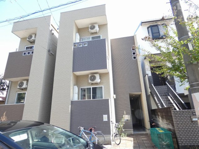 【外観】 | プランドル・メゾン