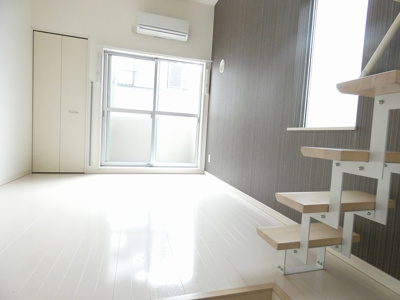 【内装】 | プランドル・メゾン