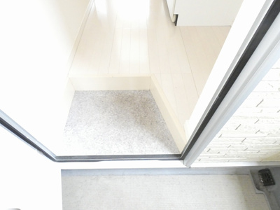 【玄関】 | プランドル・メゾン