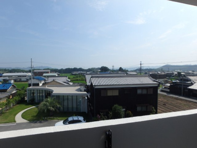【バルコニー】 | BRAIN福崎