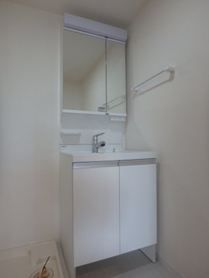 【洗面所】 | BRAIN福崎 | 洗面所です