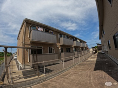 【外観】 | セジュール角木