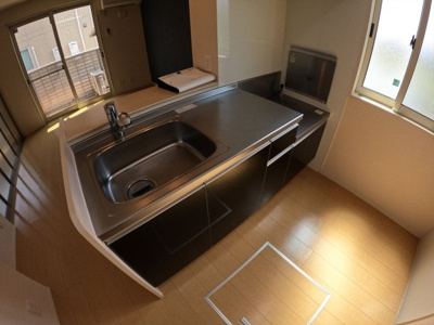 【キッチン】 | セジュール角木