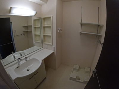 【洗面所】 | セジュール角木