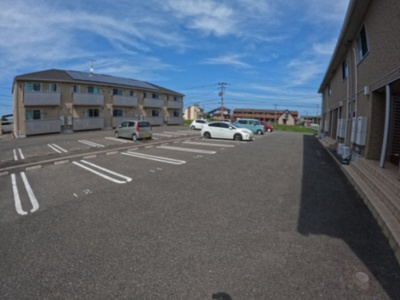 【駐車場】 | セジュール角木