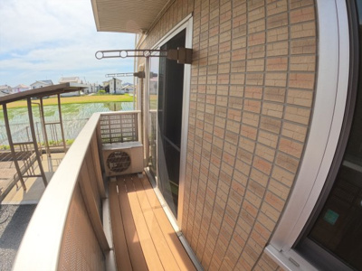 【バルコニー】 | セジュール角木