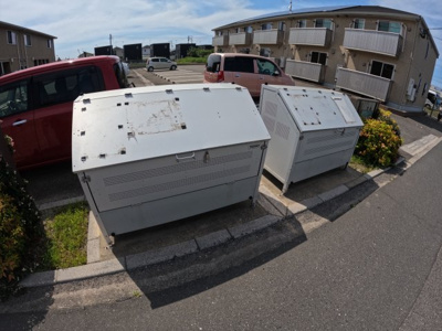 【その他共用部分】 | セジュール角木