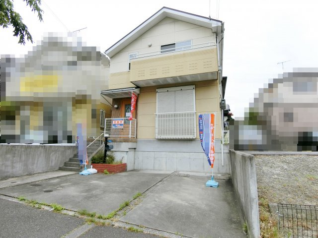 神戸市垂水区桃山台1丁目の外観