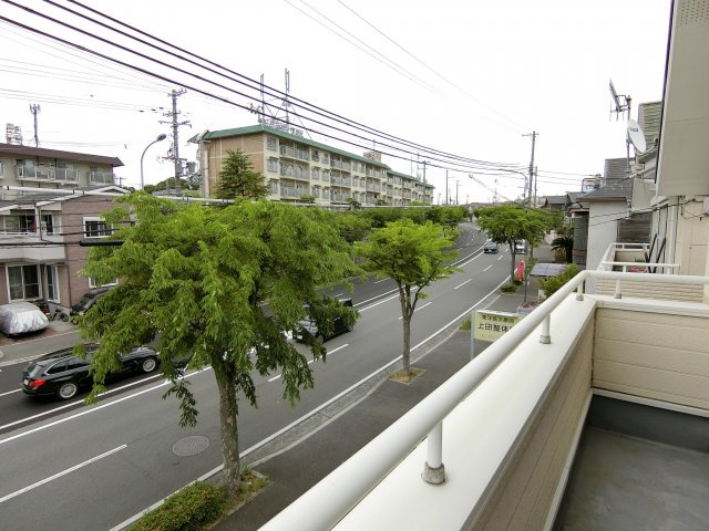 神戸市垂水区桃山台1丁目の展望