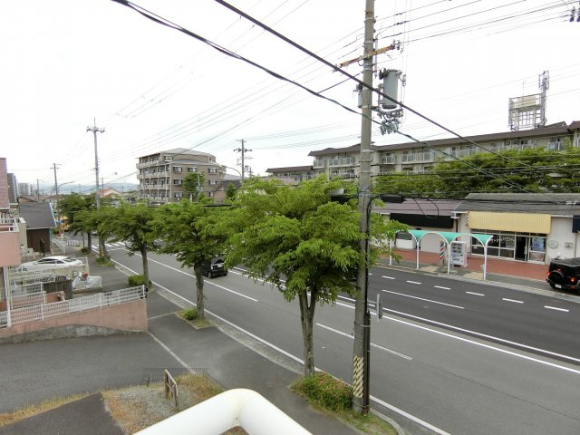 神戸市垂水区桃山台1丁目の展望