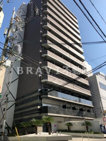 S-RESIDENCE北浜(エスレジデンスキタハマ)　BRAVI不動産