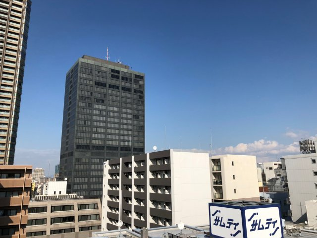 S-RESIDENCE北浜(エスレジデンスキタハマ)　BRAVI不動産の展望|【S-RESIDENCE北浜】眺望