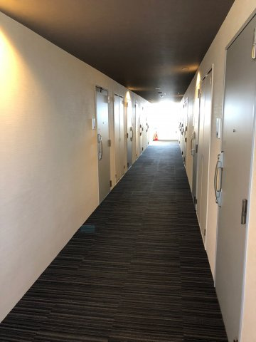 S-RESIDENCE北浜(エスレジデンスキタハマ)　BRAVI不動産のその他共用部分|【S-RESIDENCE北浜】共用廊下