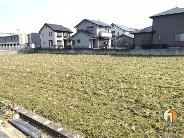 梅満　土地貸地の外観