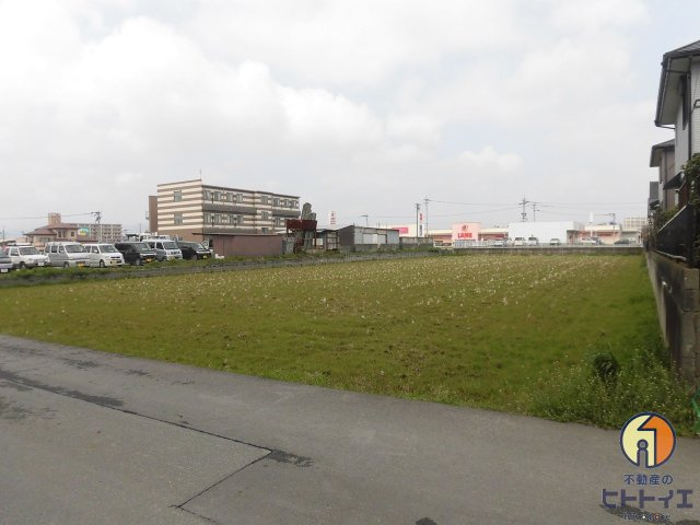 梅満　土地貸地の外観|外観もきれいです