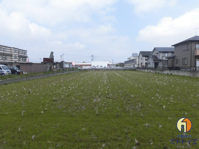 梅満　土地貸地の外観|地型もきれいです