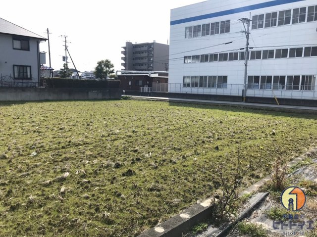 梅満　土地貸地の外観