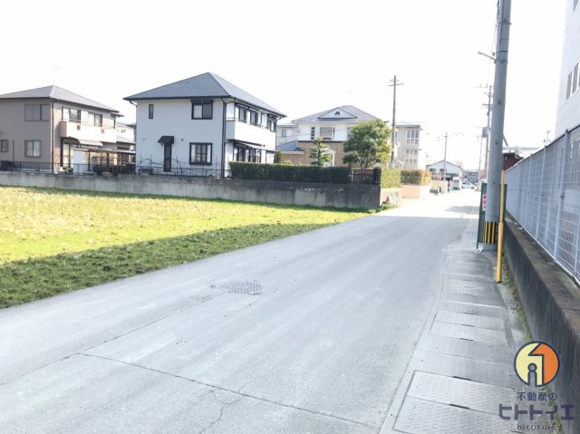 梅満　土地貸地の外観