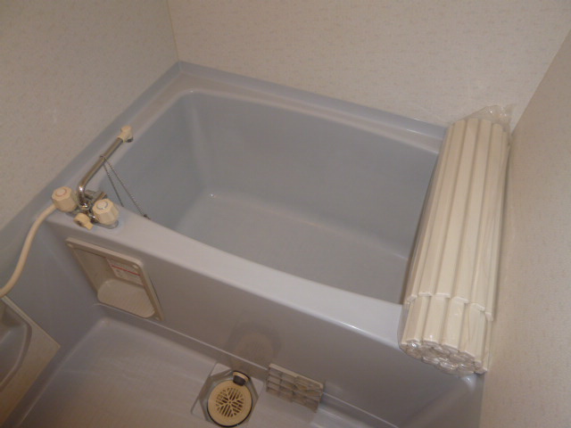 エスポワール都ⅠBの浴室