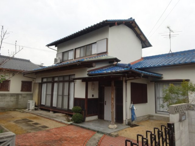 【外観】 | 柏原1丁目城戸貸家