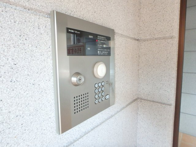 【セキュリティ】 | ドゥーメゾン | オートロック