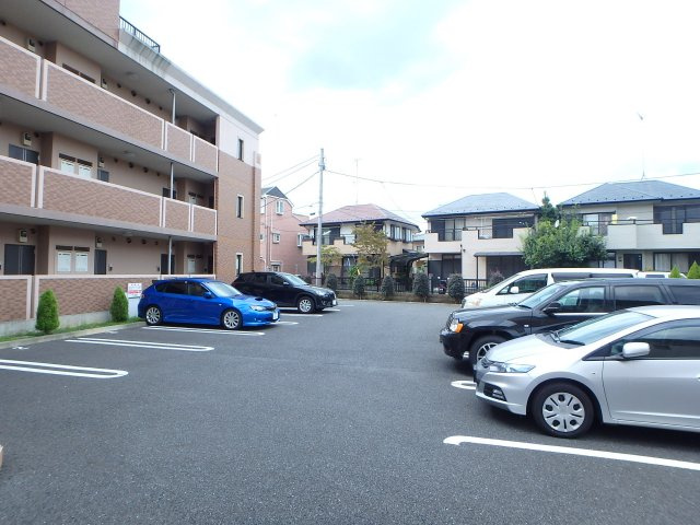 【駐車場】 | ドゥーメゾン