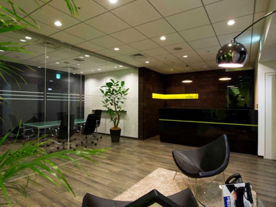 【内装】 | リージャス仙台マークワン | ※受付