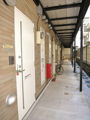 【その他共用部分】 | エミネンス中町